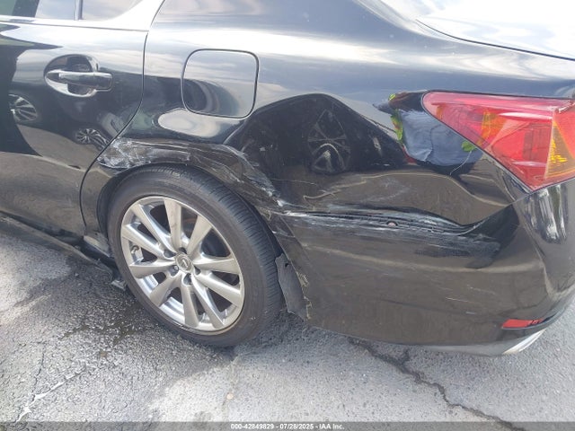 Lexus 2gr-fse 2014 JTHBE1BL3E5043876 Image 6