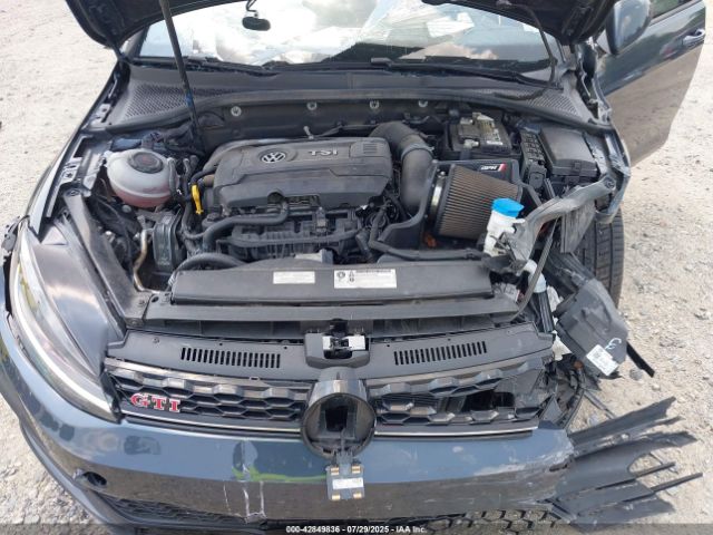 2019 VOLKSWAGEN GOLF GTI 3VW5T7AU5KM009992 Photo 9