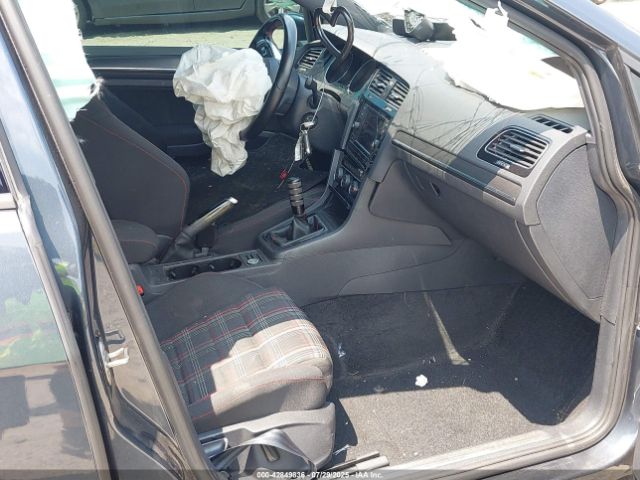 2019 VOLKSWAGEN GOLF GTI 3VW5T7AU5KM009992 Photo 4