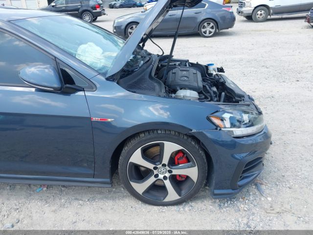 2019 VOLKSWAGEN GOLF GTI 3VW5T7AU5KM009992 Photo 5