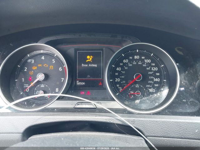 2019 VOLKSWAGEN GOLF GTI 3VW5T7AU5KM009992 Photo 6