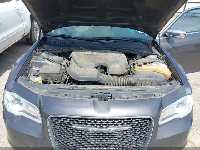 Chrysler 300 2016 2C3CCAEGXGH156413 Image 10