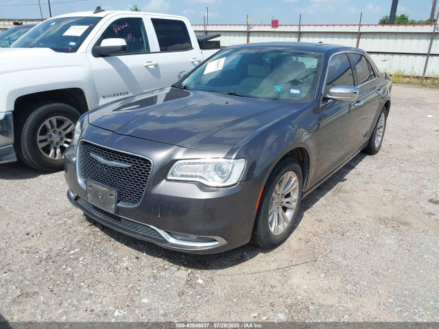 Chrysler 300 2016 2C3CCAEGXGH156413 Image 2
