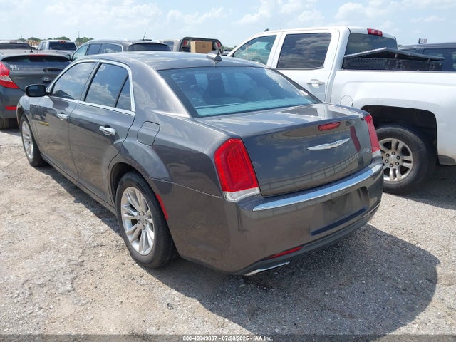Chrysler 300 2016 2C3CCAEGXGH156413 Image 3