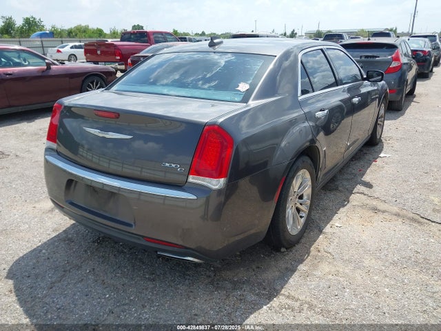 Chrysler 300 2016 2C3CCAEGXGH156413 Image 4