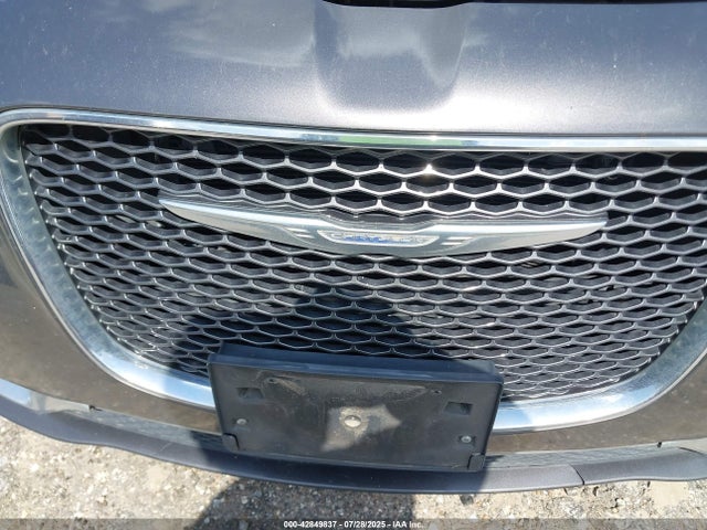 Chrysler 300 2016 2C3CCAEGXGH156413 Image 6