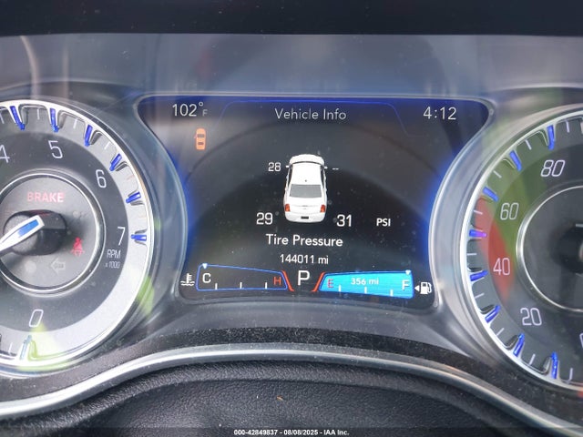 Chrysler 300 2016 2C3CCAEGXGH156413 Image 7