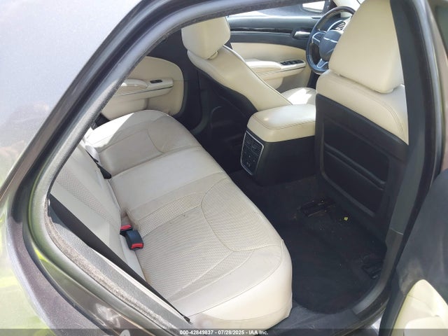 Chrysler 300 2016 2C3CCAEGXGH156413 Image 8