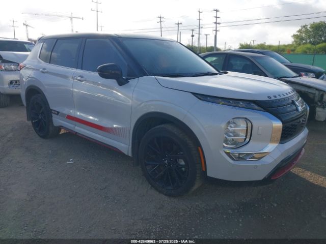 2024 MITSUBISHI OUTLANDER JA4J4VA89RZ079777 Photo 0