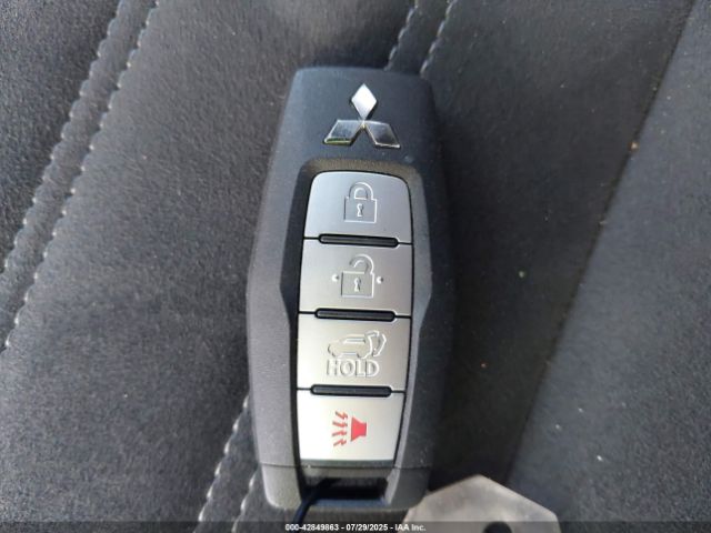 2024 MITSUBISHI OUTLANDER JA4J4VA89RZ079777 Photo 10