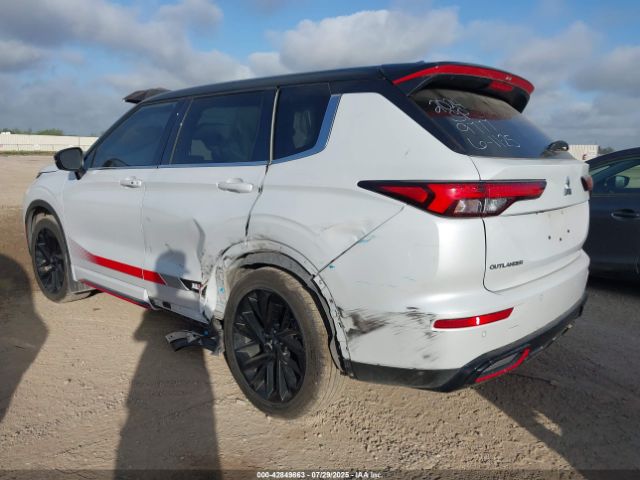 2024 MITSUBISHI OUTLANDER JA4J4VA89RZ079777 Photo 2