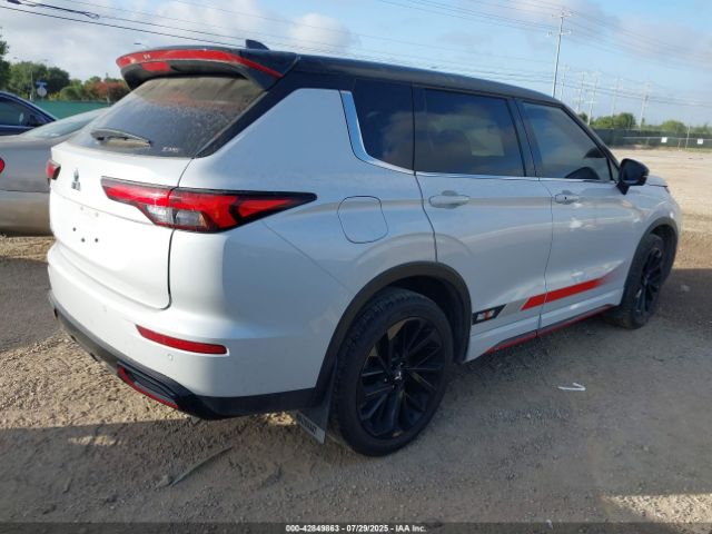 2024 MITSUBISHI OUTLANDER JA4J4VA89RZ079777 Photo 3