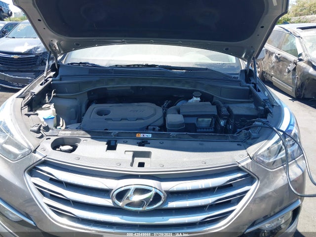 5XYZU3LB3HG388941 Hyundai gdi theta ii