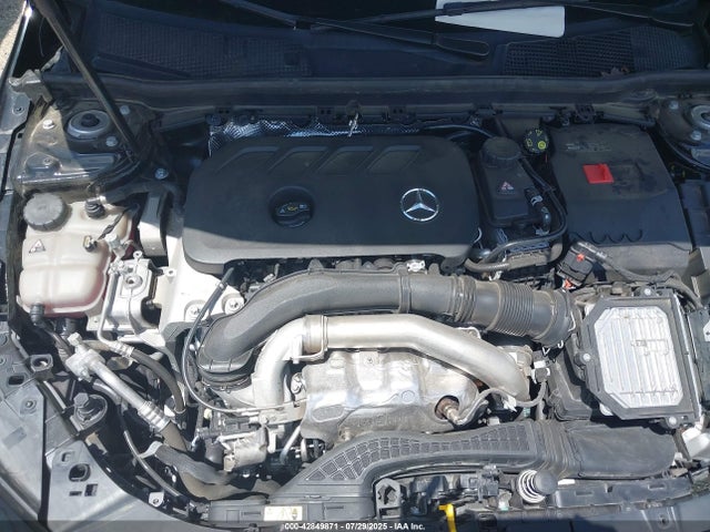 W1K5J4GB5SN513466 Mercedes-Benz m260