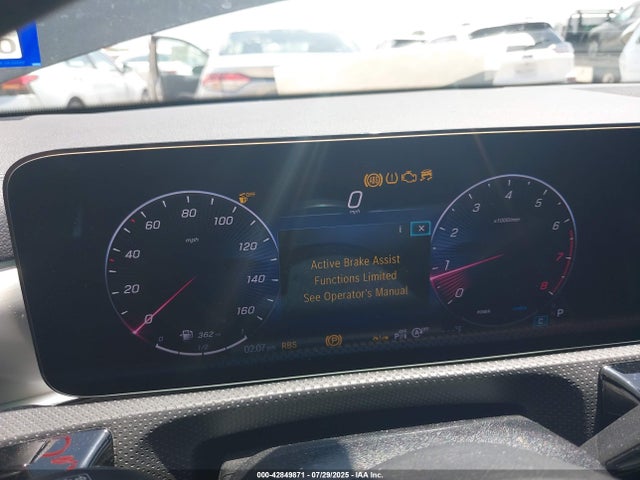 W1K5J4GB5SN513466 Mercedes-Benz m260
