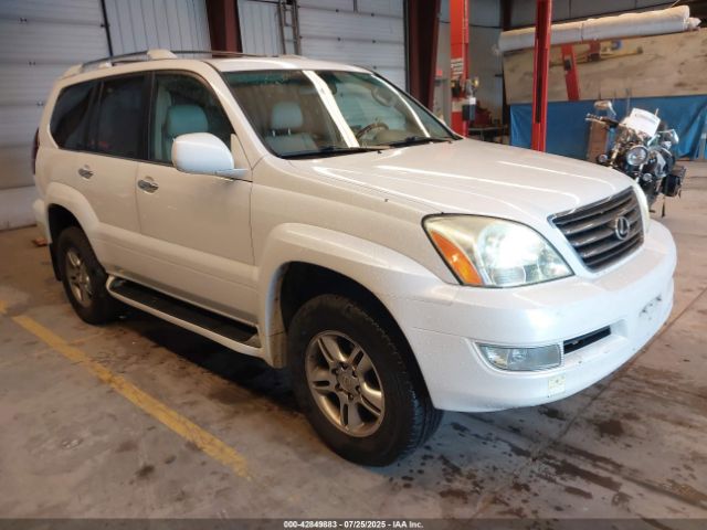 2008 LEXUS GX 470 JTJBT20X780162385