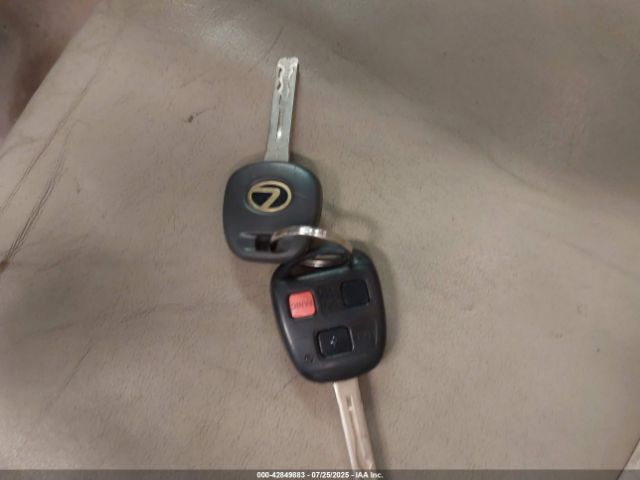 2008 LEXUS GX 470 JTJBT20X780162385 Photo 10