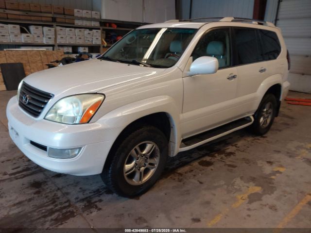 2008 LEXUS GX 470 JTJBT20X780162385 Photo 1