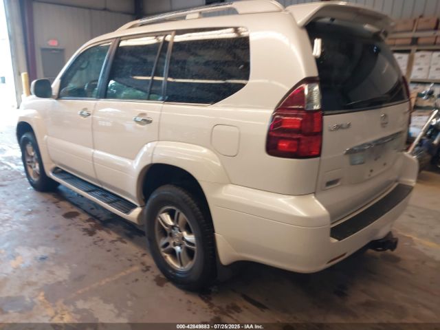 2008 LEXUS GX 470 JTJBT20X780162385 Photo 2