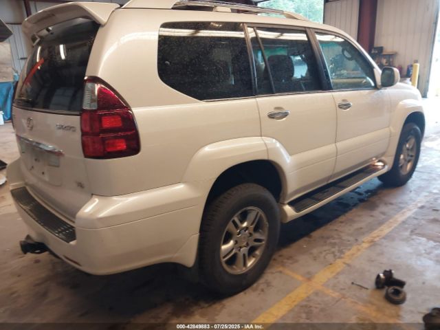 2008 LEXUS GX 470 JTJBT20X780162385 Photo 3