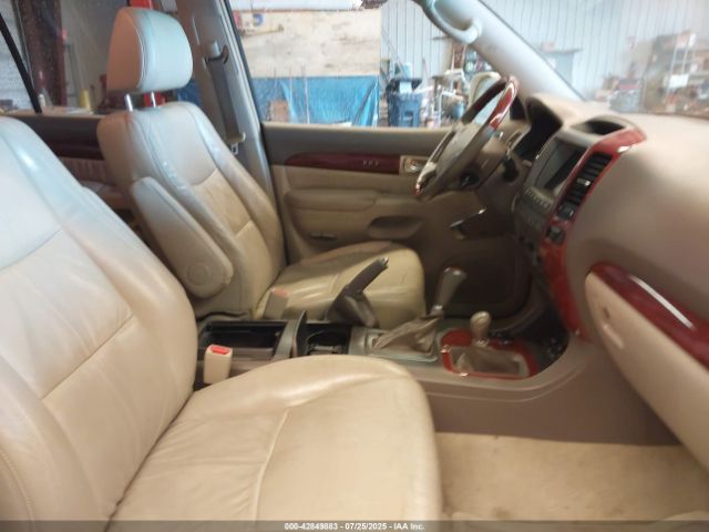2008 LEXUS GX 470 JTJBT20X780162385 Photo 4