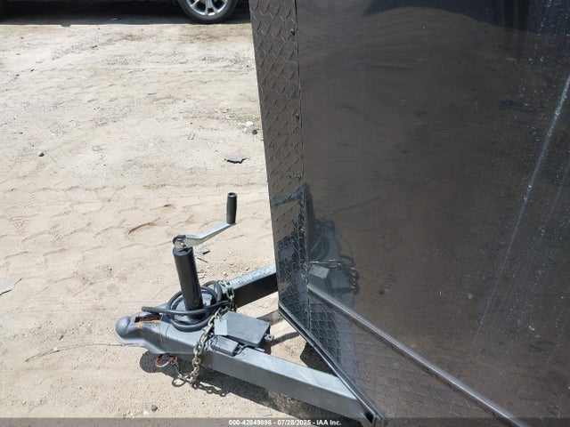 7NBBE1221R1010781 Cargo Fast Cargo Trailer 6x12