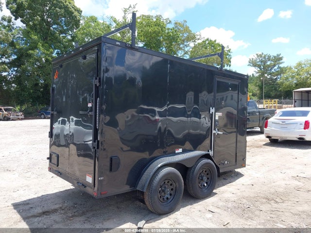 7NBBE1221R1010781 Cargo Fast Cargo Trailer 6x12