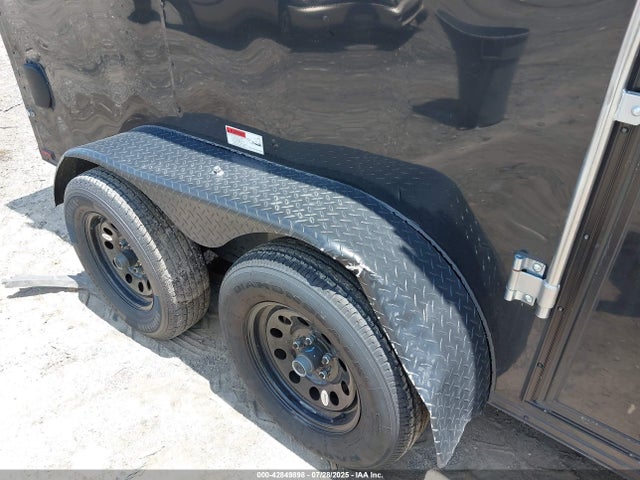 7NBBE1221R1010781 Cargo Fast Cargo Trailer 6x12