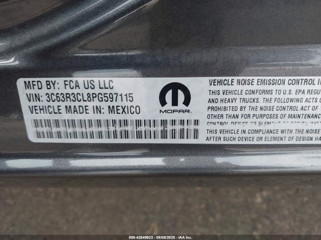RAM 3500 2023 3C63R3CL8PG597115 Image 9