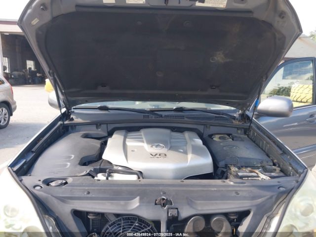 2004 LEXUS GX 470 JTJBT20X840039057 Photo 9