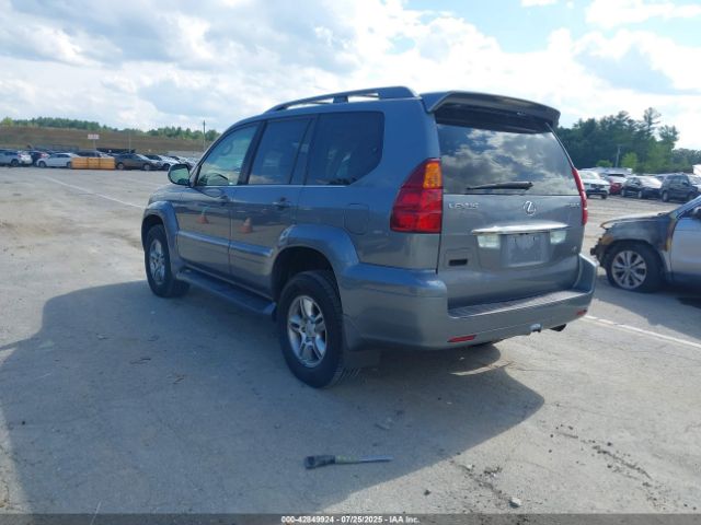 2004 LEXUS GX 470 JTJBT20X840039057 Photo 2