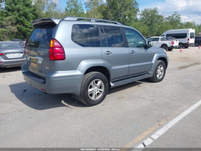 2004 LEXUS GX 470 JTJBT20X840039057 Photo 3