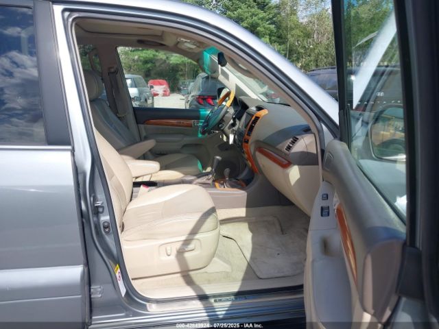 2004 LEXUS GX 470 JTJBT20X840039057 Photo 4