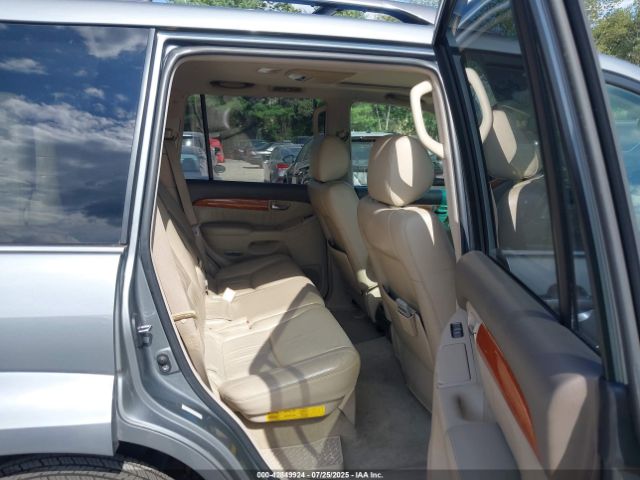 2004 LEXUS GX 470 JTJBT20X840039057 Photo 7