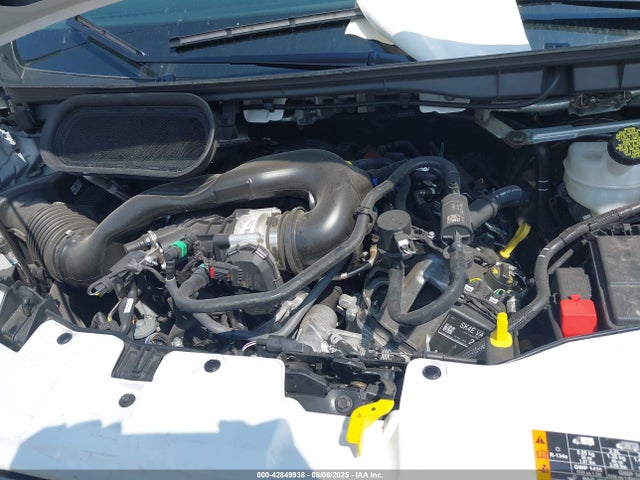 1FBAX2Y83SKA39702 Ford 3.5l v6 cyclone