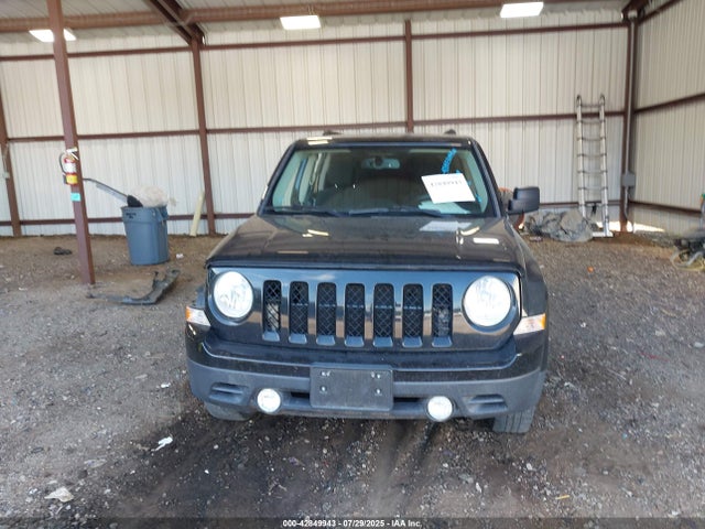Jeep Patriot 2017 1C4NJPBB3HD121104 Image 12