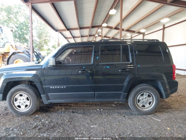 Jeep Patriot 2017 1C4NJPBB3HD121104 Image 14
