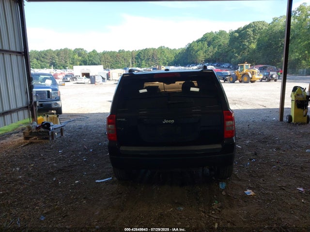 Jeep Patriot 2017 1C4NJPBB3HD121104 Image 16