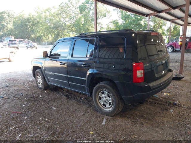 Jeep Patriot 2017 1C4NJPBB3HD121104 Image 3