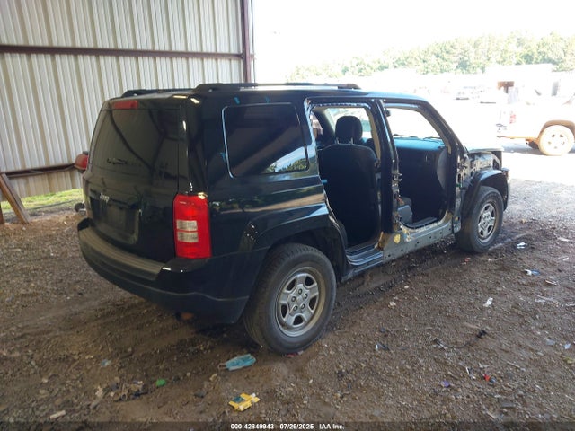 Jeep Patriot 2017 1C4NJPBB3HD121104 Image 4