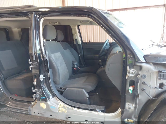 Jeep Patriot 2017 1C4NJPBB3HD121104 Image 5