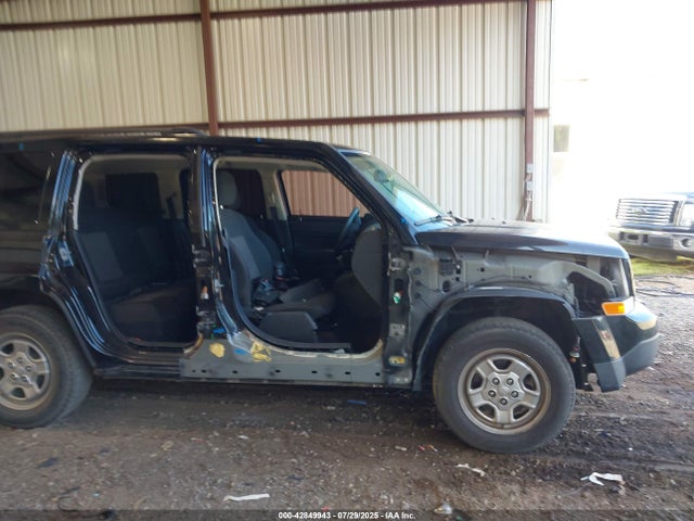 Jeep Patriot 2017 1C4NJPBB3HD121104 Image 6