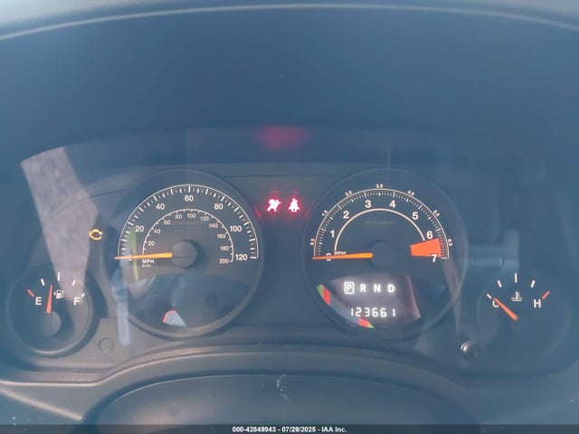 Jeep Patriot 2017 1C4NJPBB3HD121104 Image 7