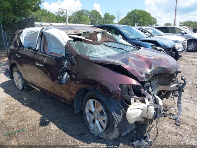42849960 :رقم المزاد ، JN8AZ1MU0EW407998 vin ، 2014 Nissan Murano Le/s/sl/sv مزاد بيع