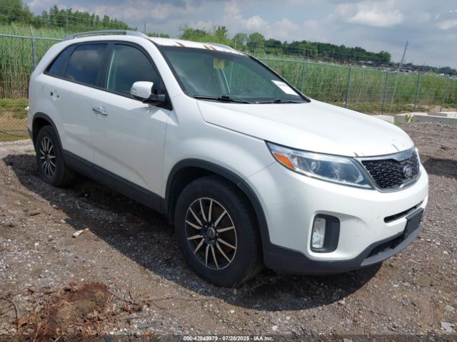 2015 KIA SORENTO 5XYKT4A64FG570614