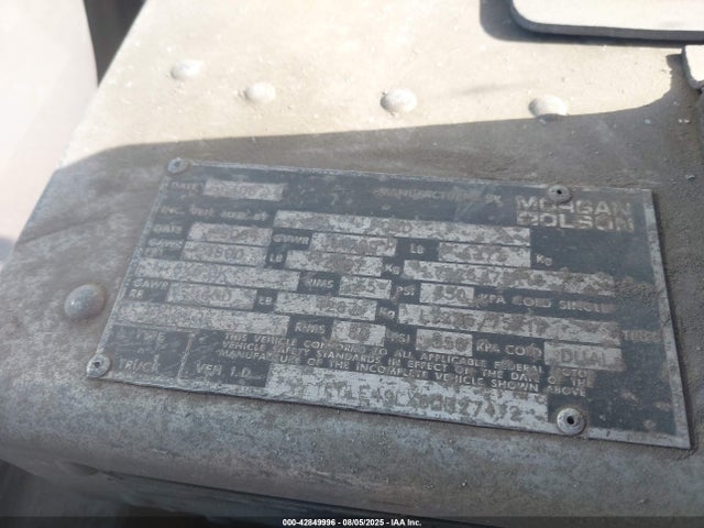Aukcja sprzedaży 2006 Ford E-450 Stripped, vin: 1FCLE49LX6DB27472, numer aukcji: 42849996