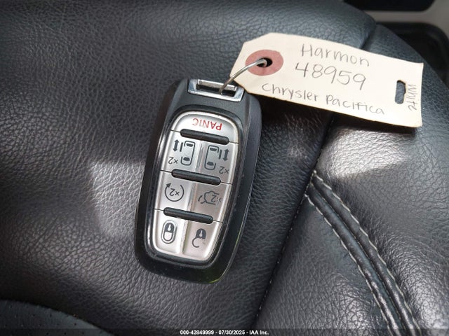 2C4RC1BG9NR179117 Chrysler Pacifica