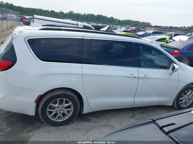 2C4RC1BG9NR179117 Chrysler Pacifica
