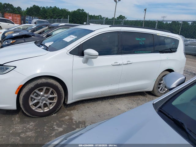 2C4RC1BG9NR179117 Chrysler Pacifica