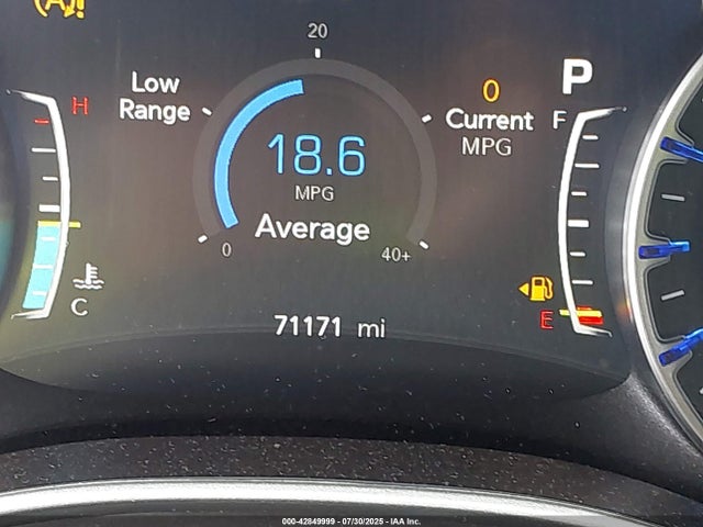 2C4RC1BG9NR179117 Chrysler Pacifica